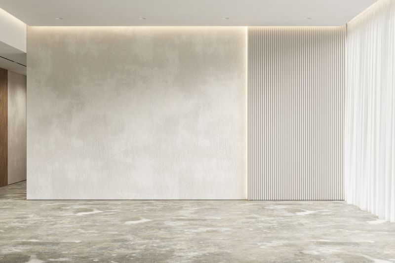 Textured Wall Treatments
